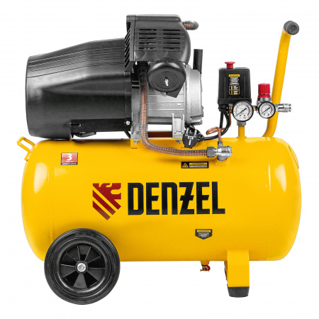Поршневой компрессор DENZEL DCV2200/50