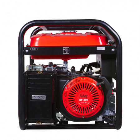 Бензиновый генератор Fubag BS 6600 A ES