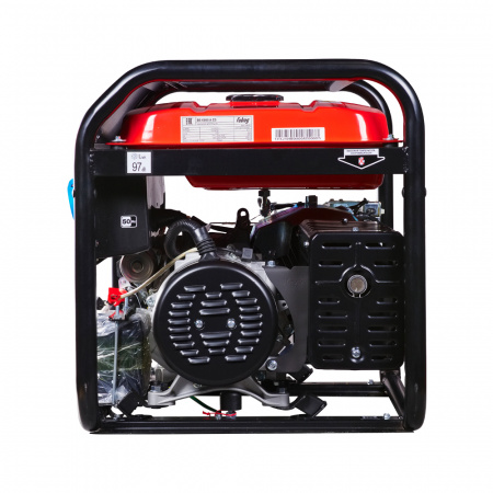 Бензиновый генератор Fubag BS 6600 A ES