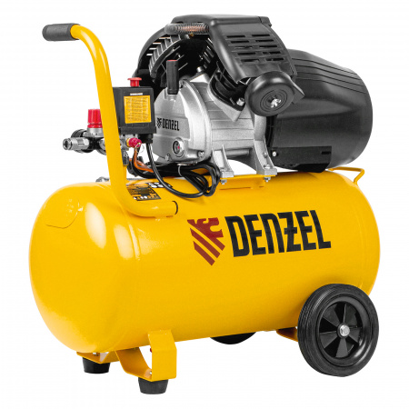 Поршневой компрессор DENZEL DCV2200/50